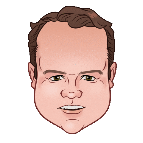 Football Bills Sticker by West Herr