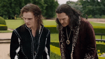 the musketeers GIF by BBC First Australia
