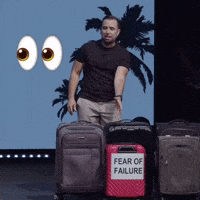 Stephen Warnock Fear GIF by New Covenant Church
