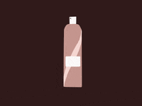 yolandaabarrio_ hair xmas candy bride GIF