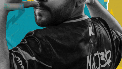 Cs2 Maj3R GIF by Aurora Gaming