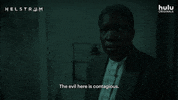 Tom Austen Panic GIF by HULU
