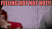 Sexy Heat GIF by Foil Arms and Hog