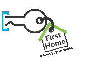 Inovayt finance mortgage property melbourne Sticker