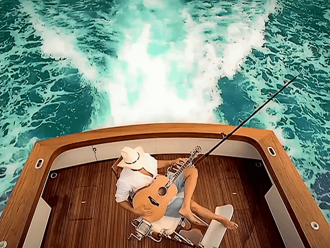 Jimmy Buffet GIF by Alan Jackson