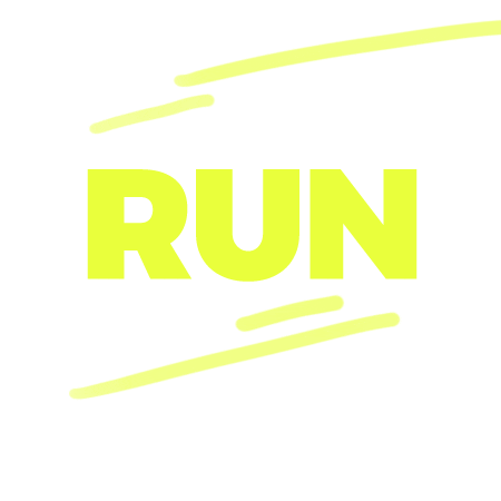 Run Running Sticker by pirma_oficial