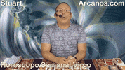 virgo horoscopo semanal GIF by Horoscopo de Los Arcanos
