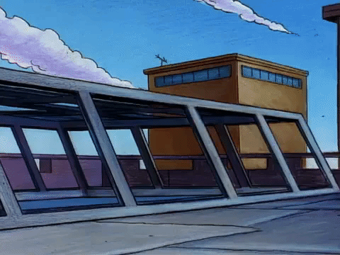 hey arnold nickelodeon GIF