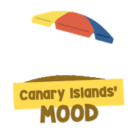 Travel Viajar Sticker by Canary Islands