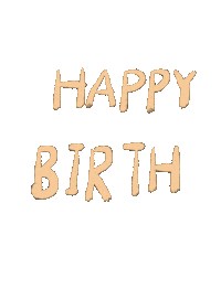Happy 生日快樂 Sticker