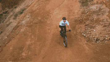 mountain bike hello GIF by Red Bull