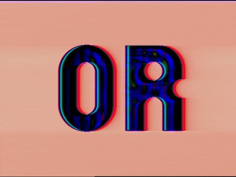Art Glitch GIF