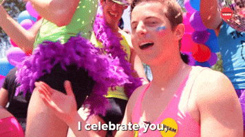 I Celebrate You