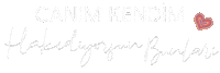 Birev Doğumgünü Sticker