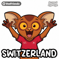 Excited World Cup GIF by VeeFriends