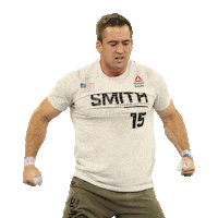 Crossfit Games Sticker by Rogue Fitness