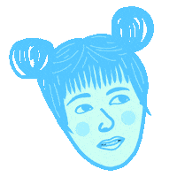 Tessaria Sticker