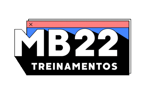 Mb22 Sticker by MB Treinamentos