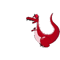 dragon hi100rie Sticker by Facebook Polska