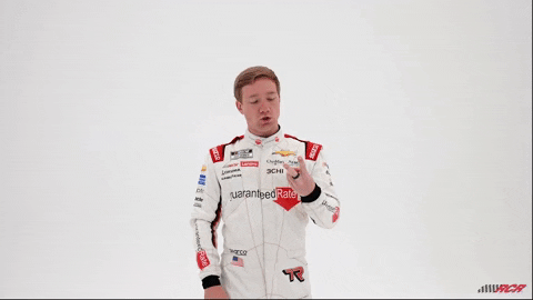 Cup Series Car GIF by Richard Childress Racing