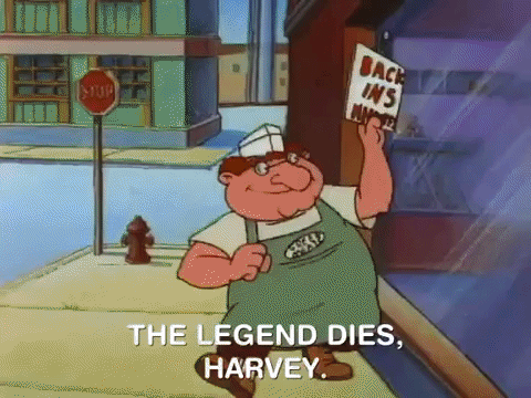 hey arnold nickelodeon GIF