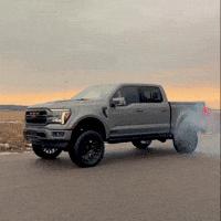 Ford Burnout GIF by Torque Trucks