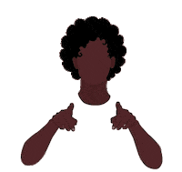 Sign Language Musica Sticker by talkinghands