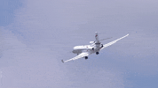 Plane Jet GIF by Safran