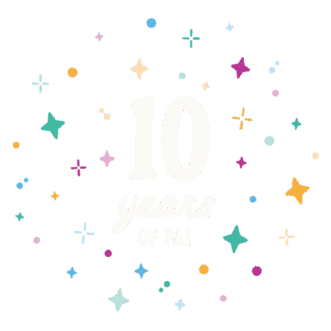 Tip Fai Sticker by Food Allergy Institute