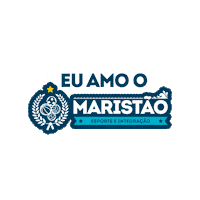 redemarista somosmaristas Sticker by Colégios e Unidades Sociais da Rede Marista