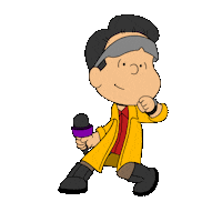 Back To The Future Dance Sticker by Service Electric Network