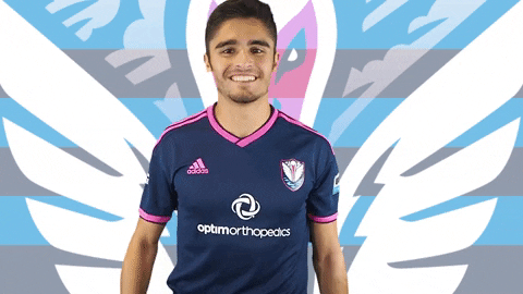 Usl League One Ugh GIF by Tormenta FC