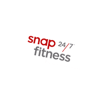 Logo Gym Sticker by Snap Fitness