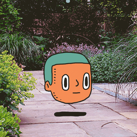 Hey Girl Smile GIF by Percolate Galactic