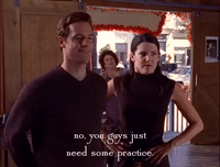 season 2 netflix GIF by Gilmore Girls 
