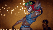 check-in luan GIF by luansantana