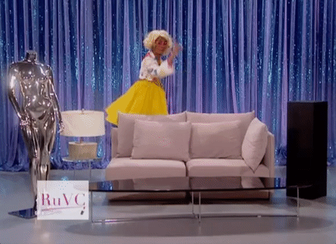 season 3 GIF by RuPaul's Drag Race