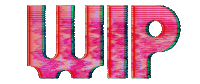 Art Glitch Sticker