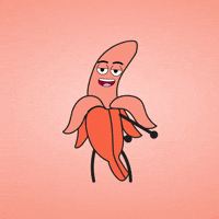 Red Pill Banana GIF