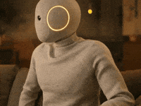 Chill Ai GIF by 1X Technologies