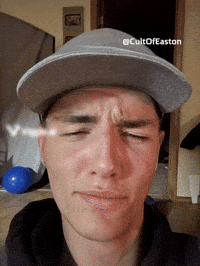 CultofEaston epstein chad mewing mogged GIF