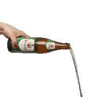 SvijanyPivovar beer pour pivo pouring Sticker