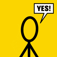 Stickman Yes GIF by PAK'nSAVE NZ