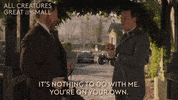 Channel 5 Wedding GIF by All Creatures Great And Small