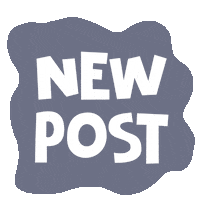 New New Text Sticker
