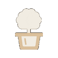Planters Sticker by Mayne Inc