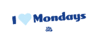 monday Sticker by Vita Coco