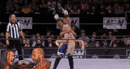 All Elite Wrestling GIF by AEWonTV