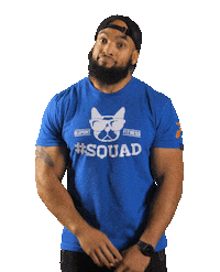Point Crossfit Sticker by Bluprint Fitness