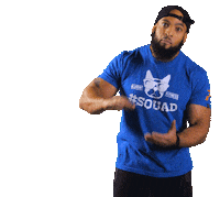 Crossfit Coach Sticker by Bluprint Fitness